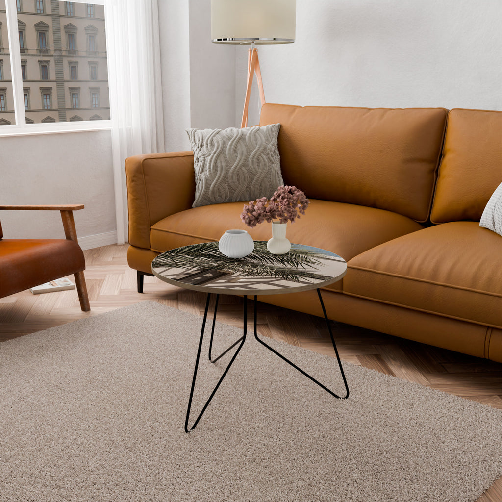 PALM SHADOW DANCE Konferenční stolek