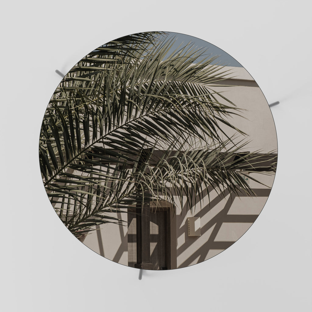 PALM SHADOW DANCE Konferenční stolek