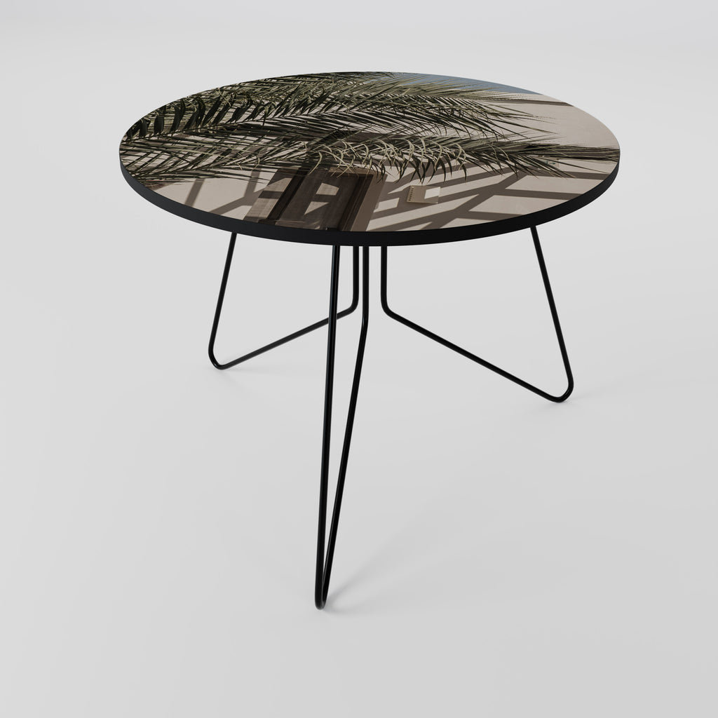 PALM SHADOW DANCE Konferenční stolek