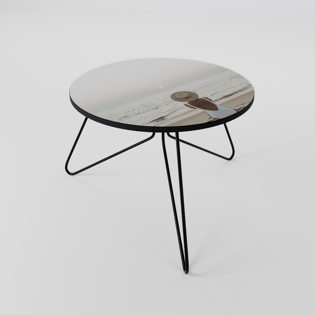 SAND AND SOLITUDE Τραπεζάκι σαλονιού