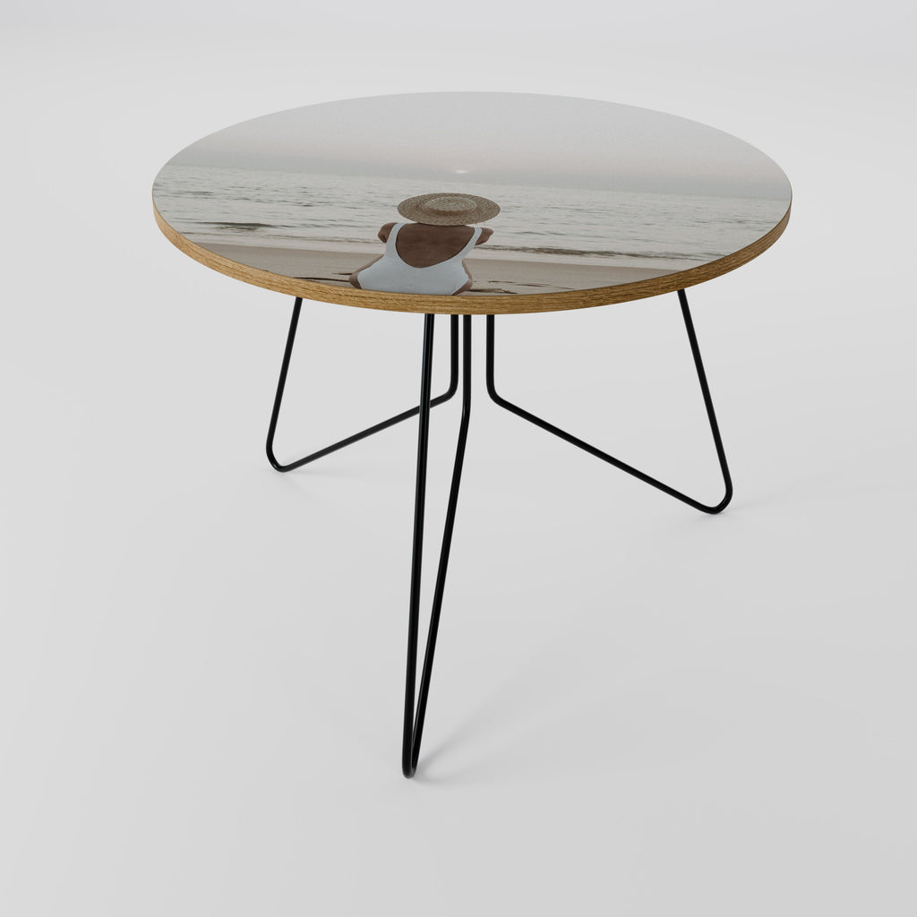 SAND AND SOLITUDE Τραπεζάκι σαλονιού