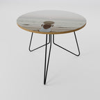 SAND AND SOLITUDE Τραπεζάκι σαλονιού