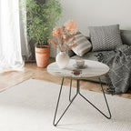 SAND AND SOLITUDE Τραπεζάκι σαλονιού