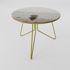 SAND AND SOLITUDE Τραπεζάκι σαλονιού