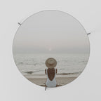 SAND AND SOLITUDE Τραπεζάκι σαλονιού