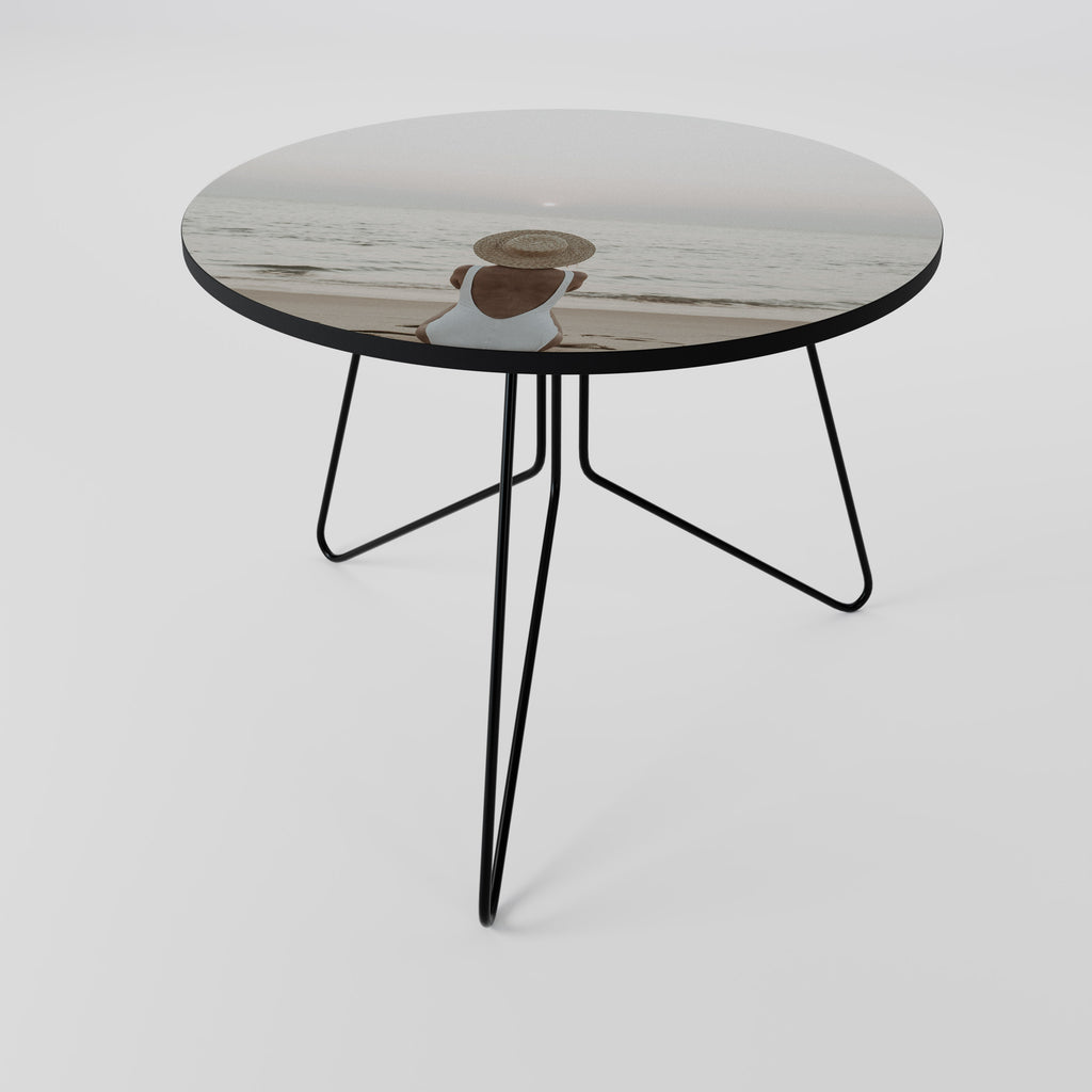 SAND AND SOLITUDE Τραπεζάκι σαλονιού