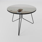 SAND AND SOLITUDE Τραπεζάκι σαλονιού