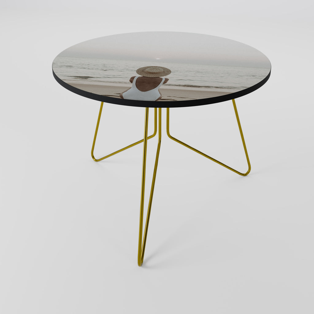 SAND AND SOLITUDE Τραπεζάκι σαλονιού