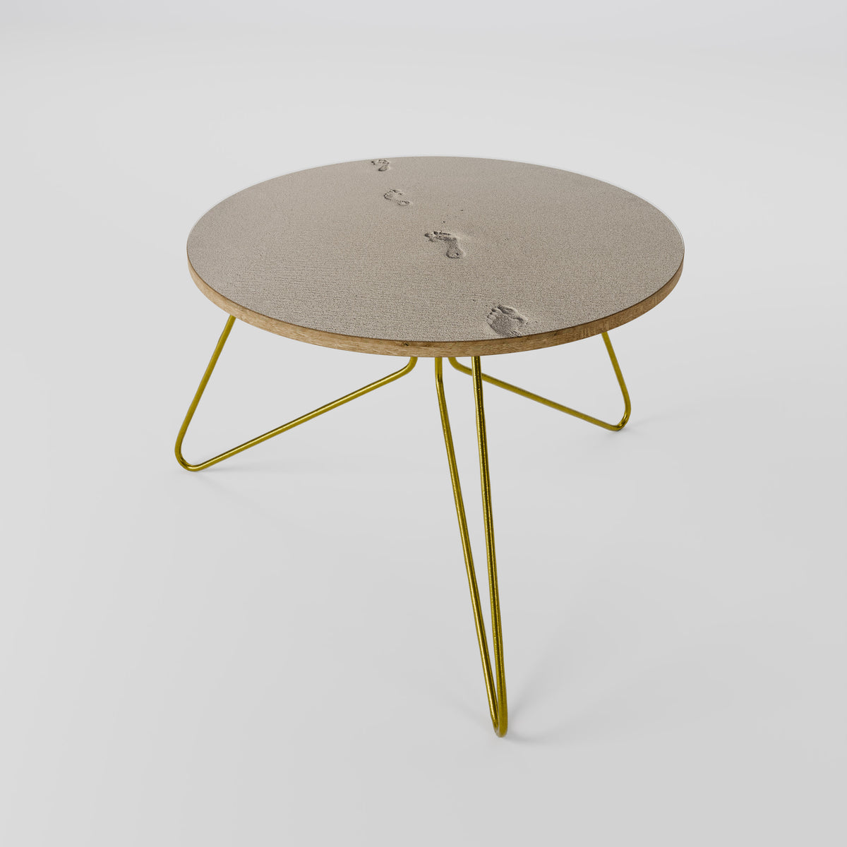 BEACH BOUND PATHWAYS Coffee Table