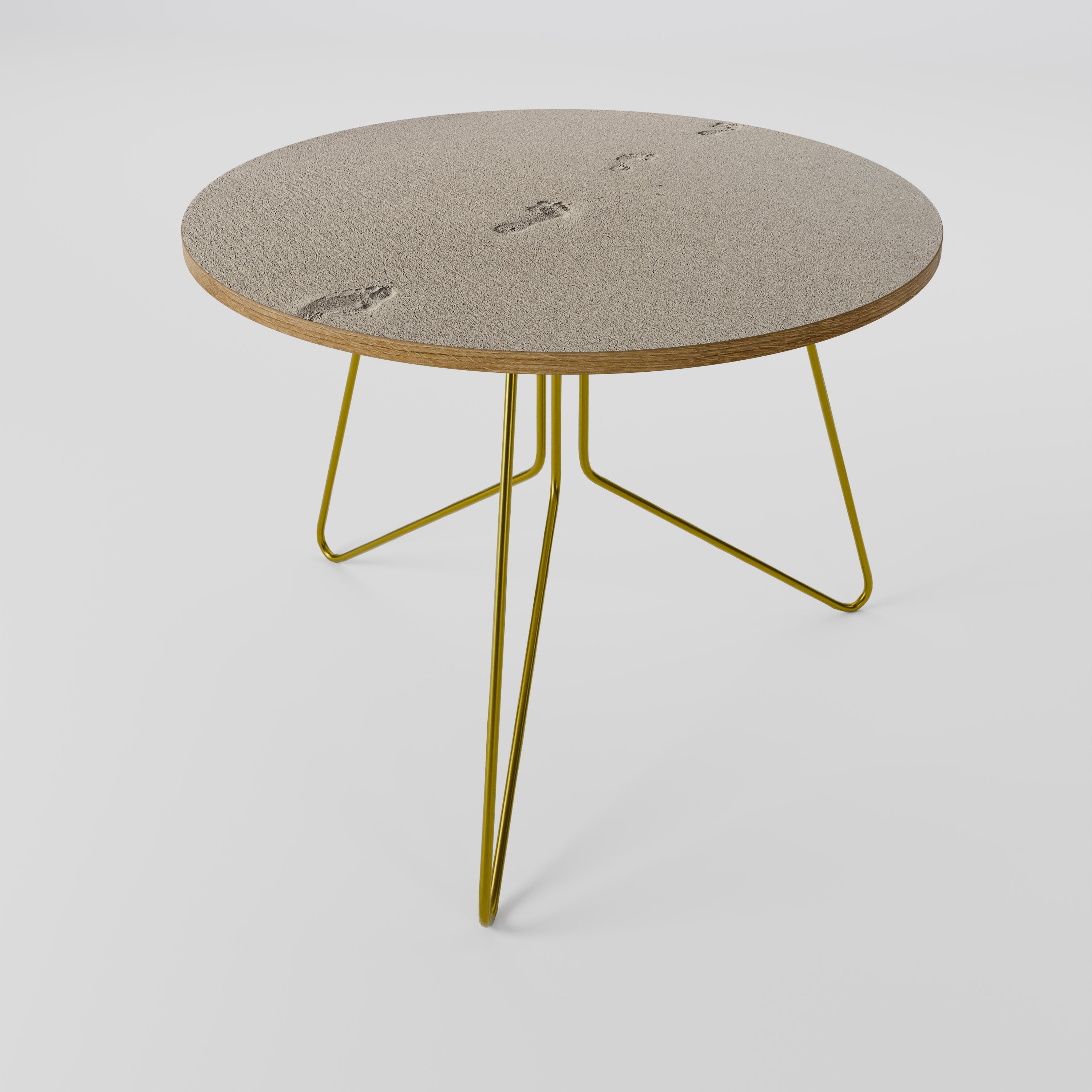 BEACH BOUND PATHWAYS Coffee Table