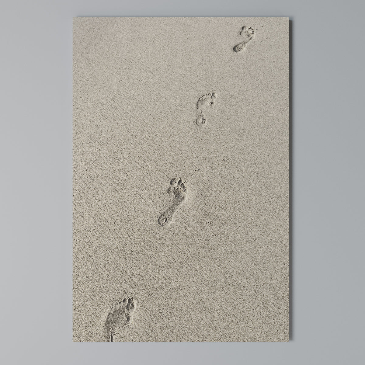 BEACH BOUND PATHWAYS Κατακόρυφος Πίνακας σε Καμβά