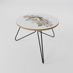 BLUSHING BOUQUET Τραπεζάκι σαλονιού