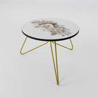 BLUSHING BOUQUET Τραπεζάκι σαλονιού