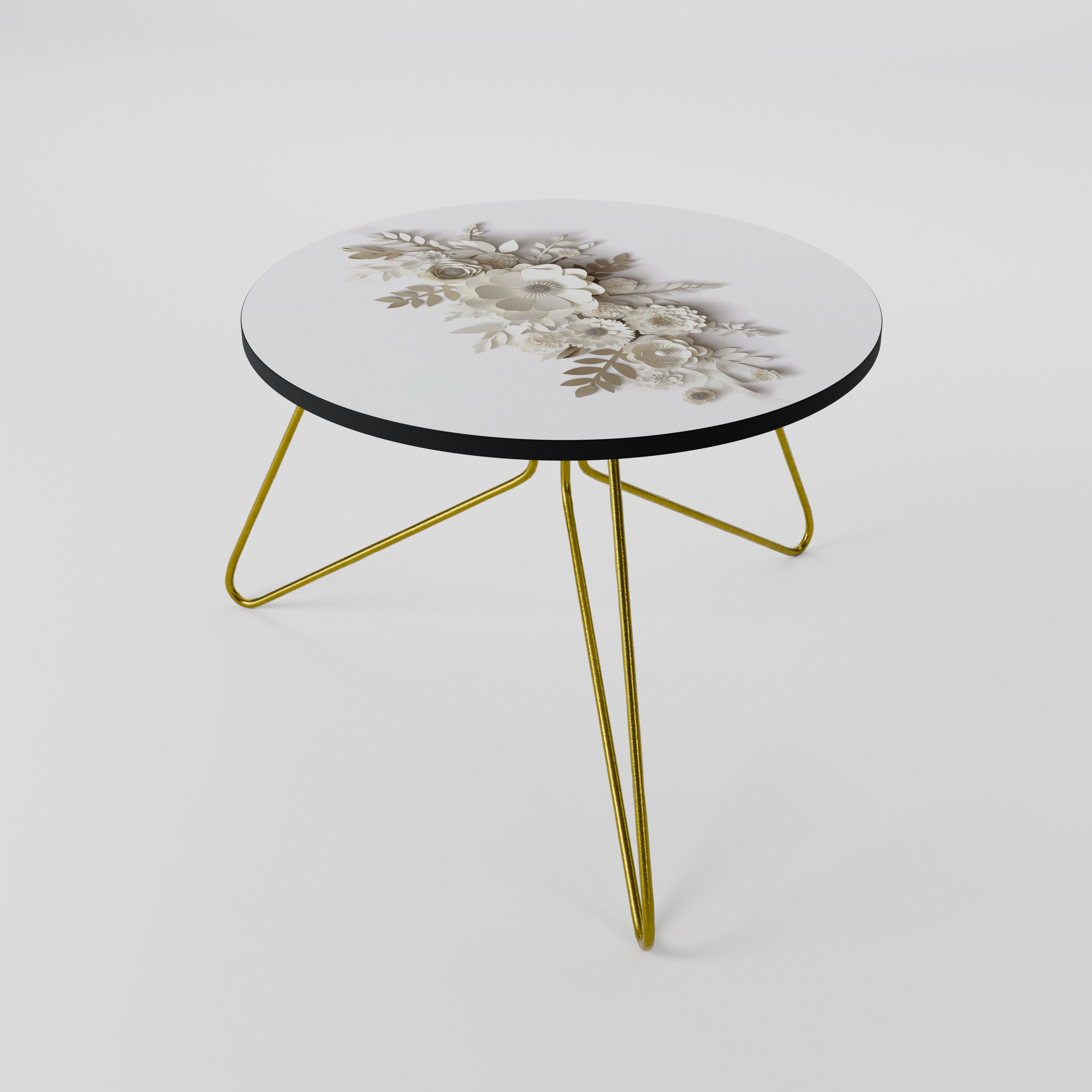 BLUSHING BOUQUET Τραπεζάκι σαλονιού