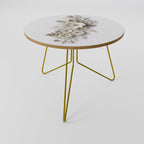 BLUSHING BOUQUET Τραπεζάκι σαλονιού