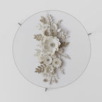 BLUSHING BOUQUET Τραπεζάκι σαλονιού