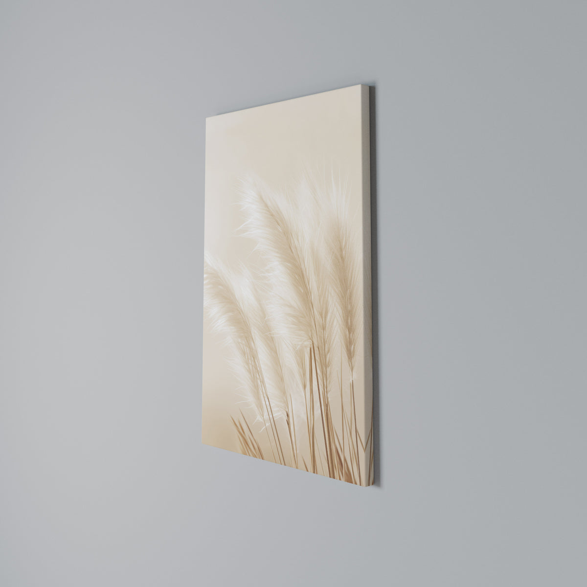 GOSSAMER DREAMS Quadro em tela vertical