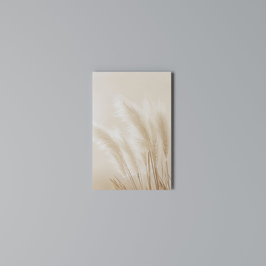 GOSSAMER DREAMS Vertical Canvas Print