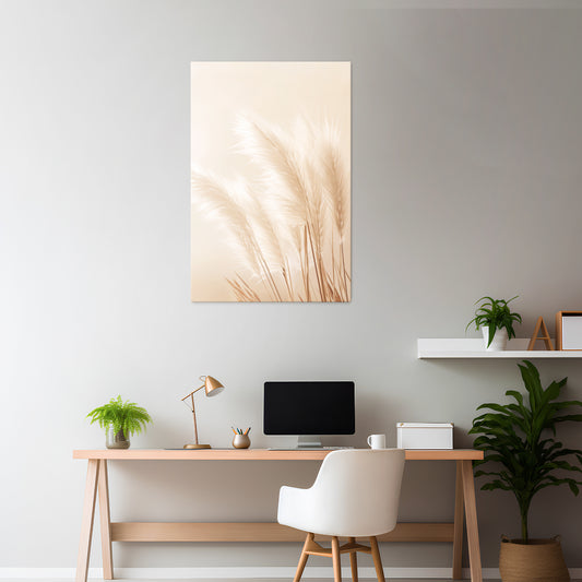 GOSSAMER DREAMS Quadro em tela vertical