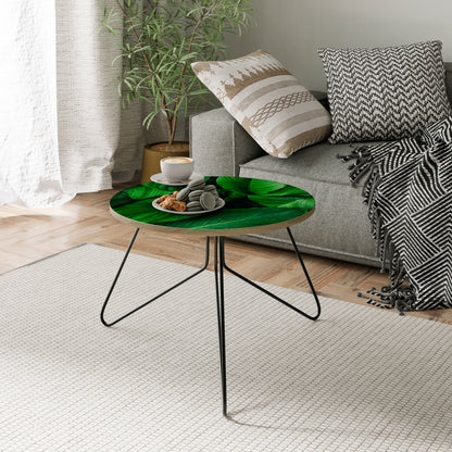 VIBRANT LEAFY EMBRACE Coffee Table