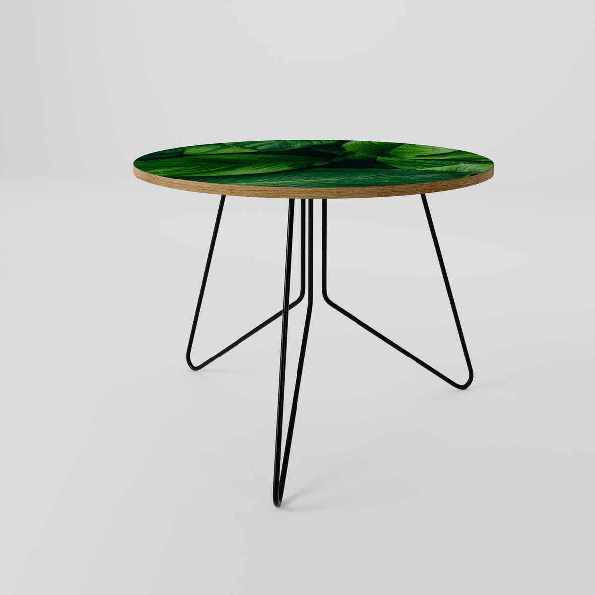 VIBRANT LEAFY EMBRACE Couchtisch