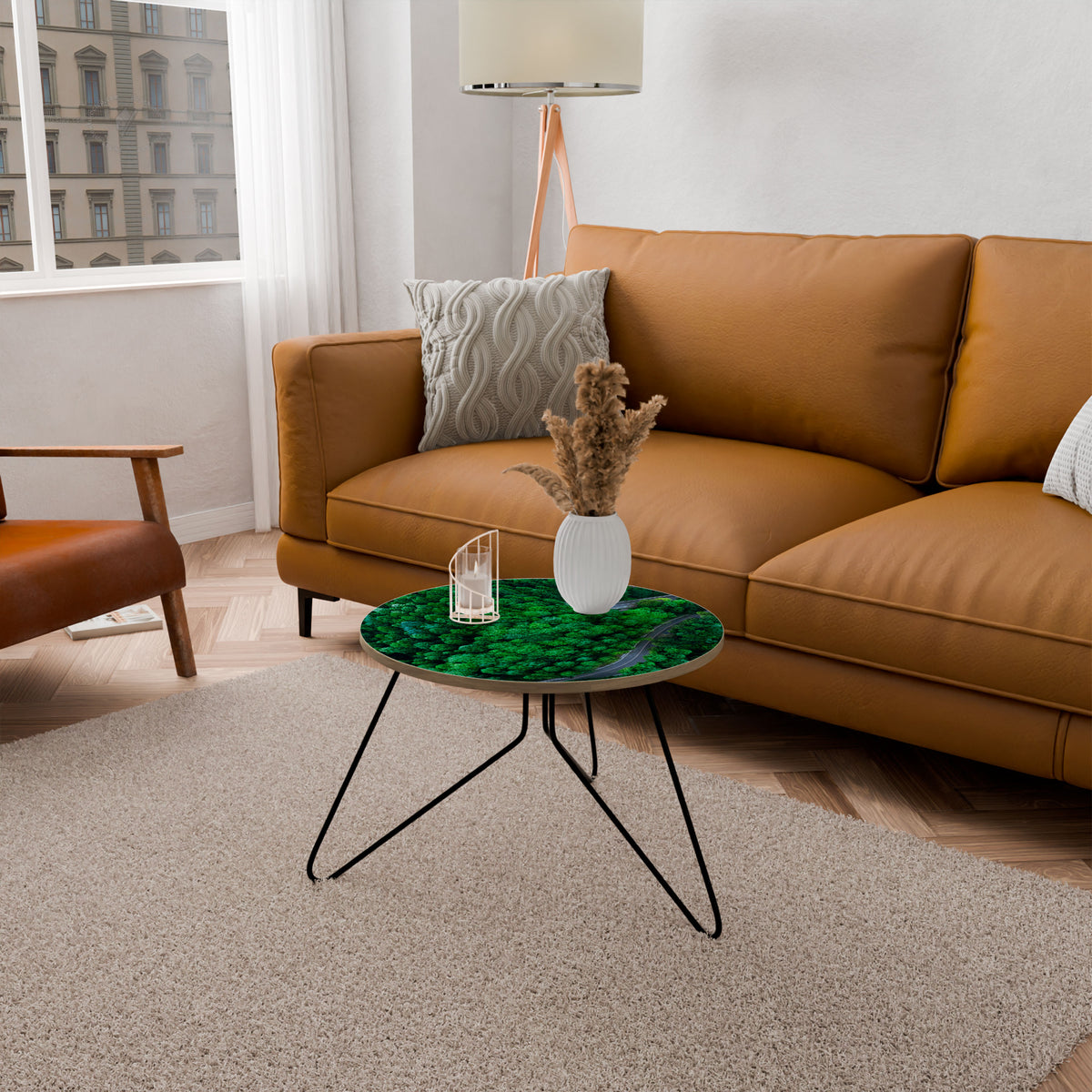 ENCHANTED FOREST RIDE Τραπεζάκι σαλονιού
