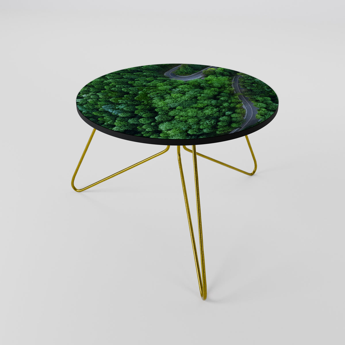 ENCHANTED FOREST RIDE Couchtisch