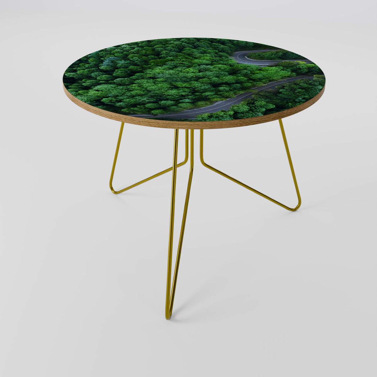 ENCHANTED FOREST RIDE Couchtisch