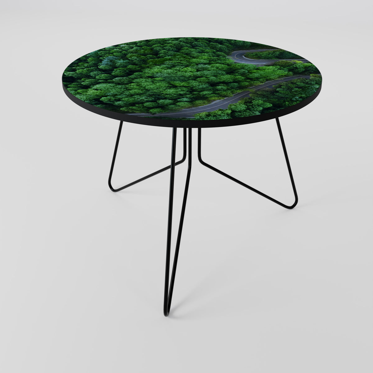 ENCHANTED FOREST RIDE Couchtisch