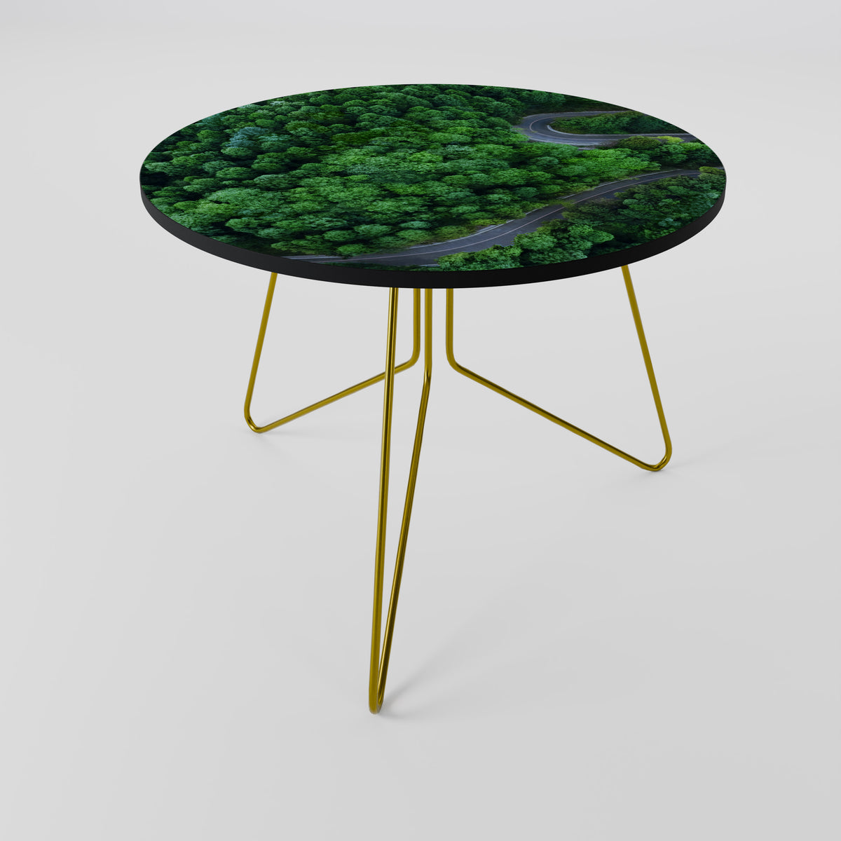 ENCHANTED FOREST RIDE Couchtisch