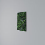 ENCHANTED FOREST RIDE Vertical Canvas Print