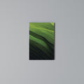 FRESH LANDSCAPE Vertical Canvas Print