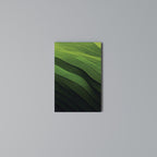 FRESH LANDSCAPE Vertical Canvas Print