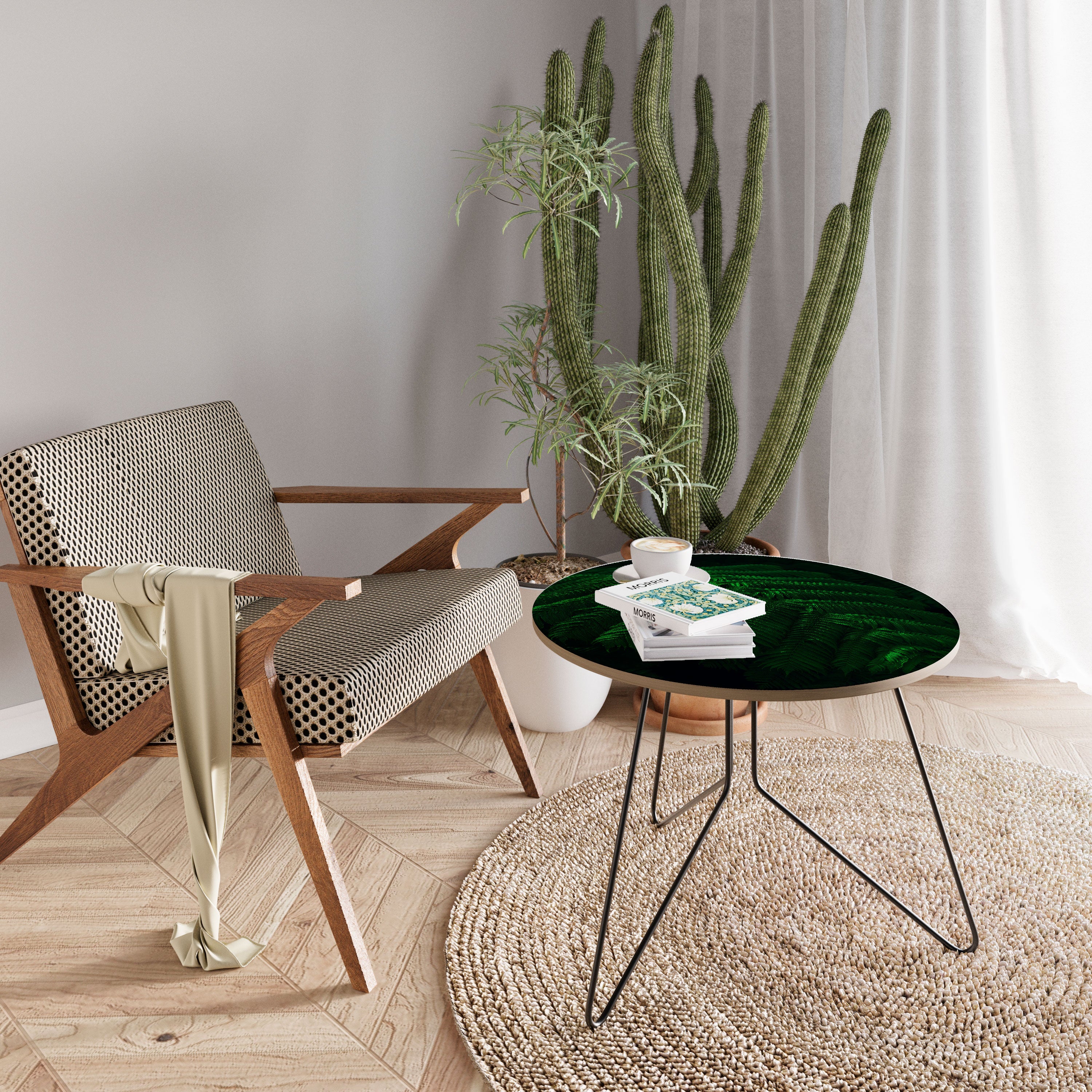 FERN FANTASY Soffbord