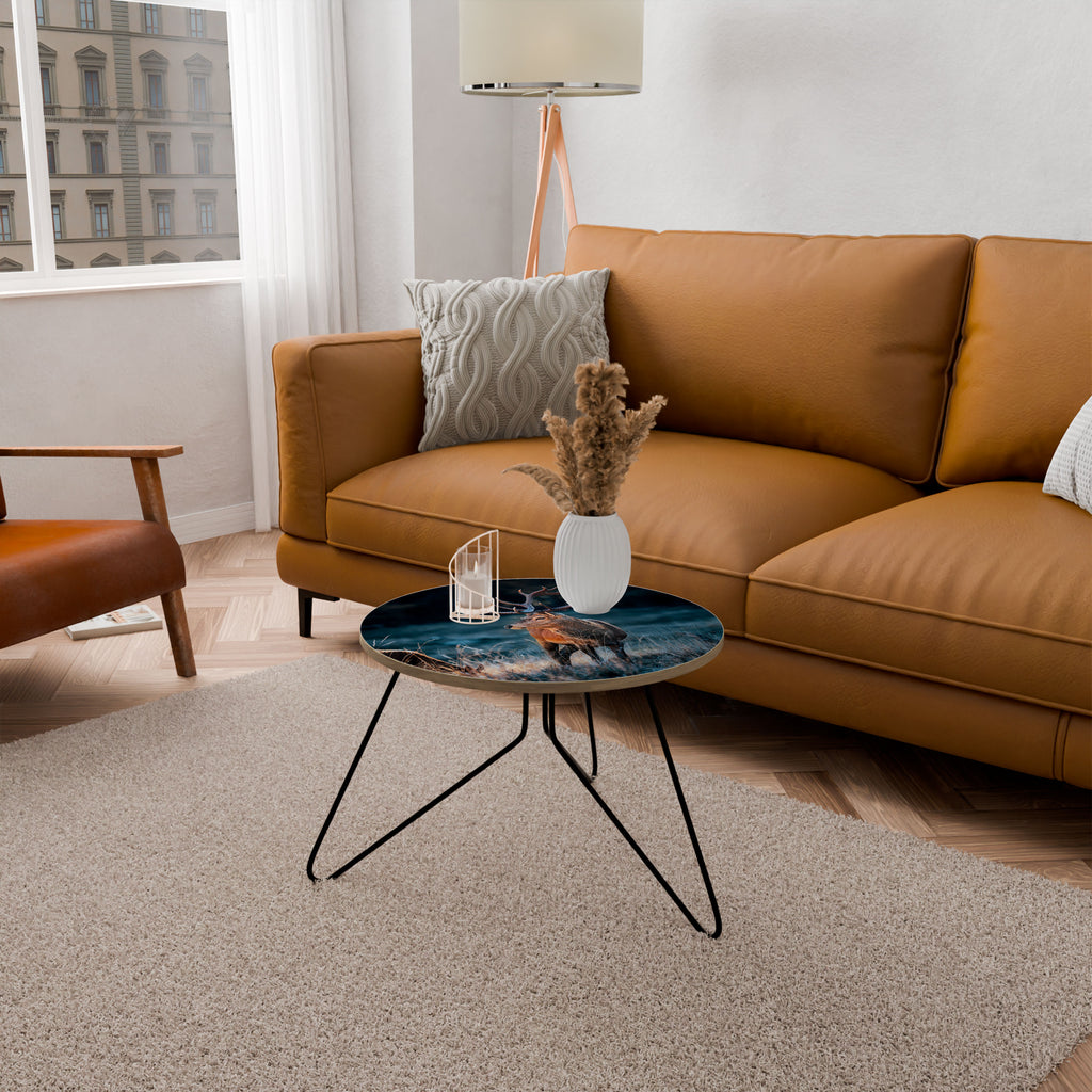 ANTLERED REGALITY Couchtisch