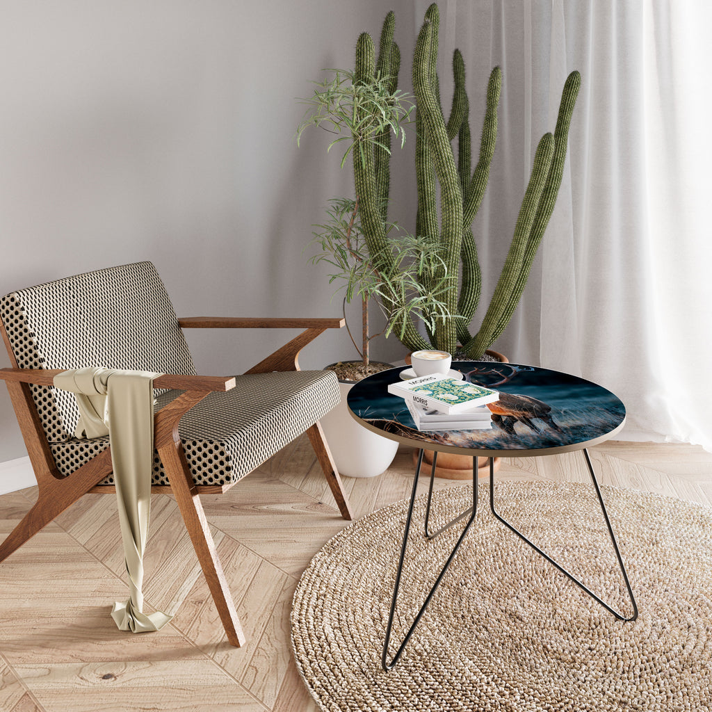 ANTLERED REGALITY Couchtisch