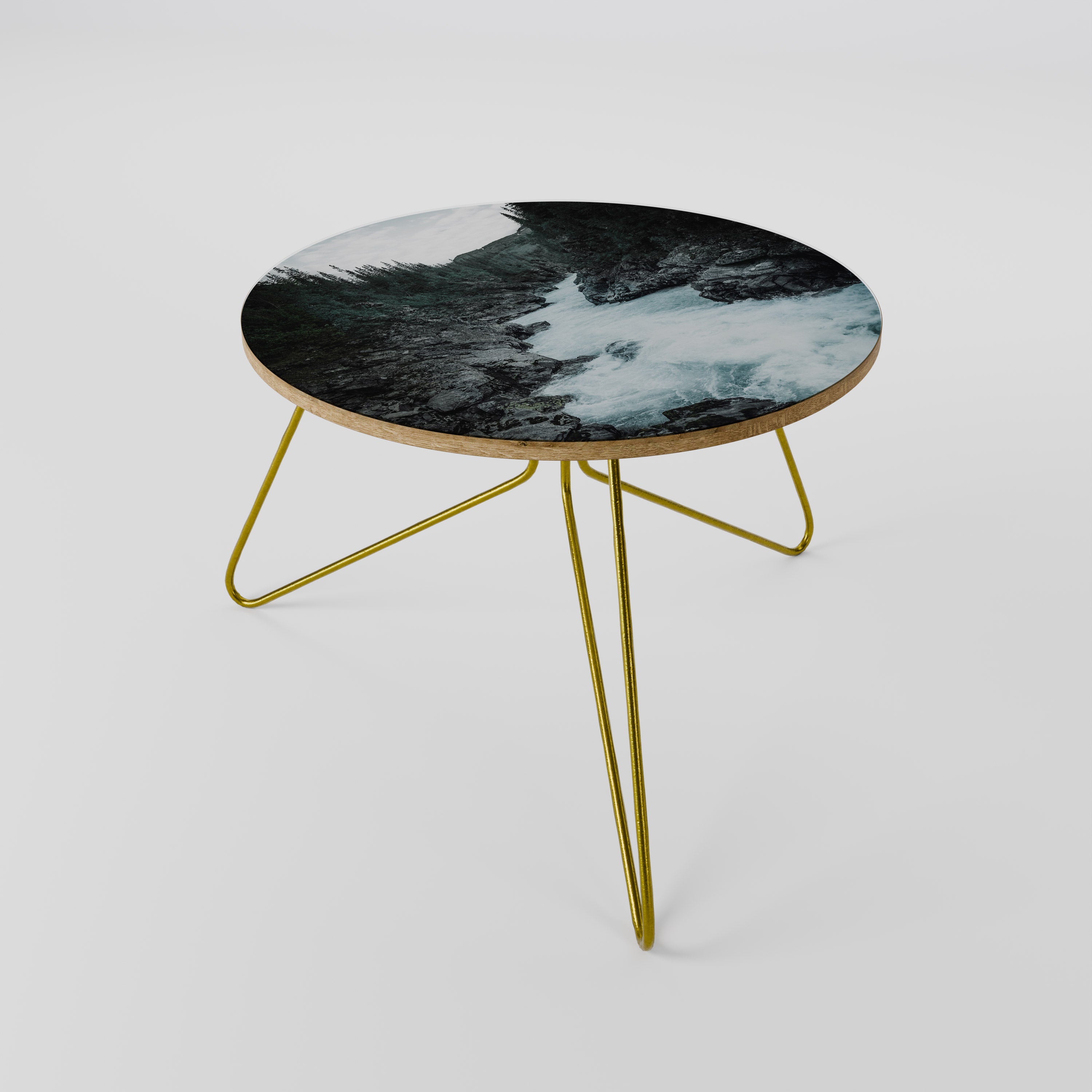 RUSHING REFLECTIONS Soffbord