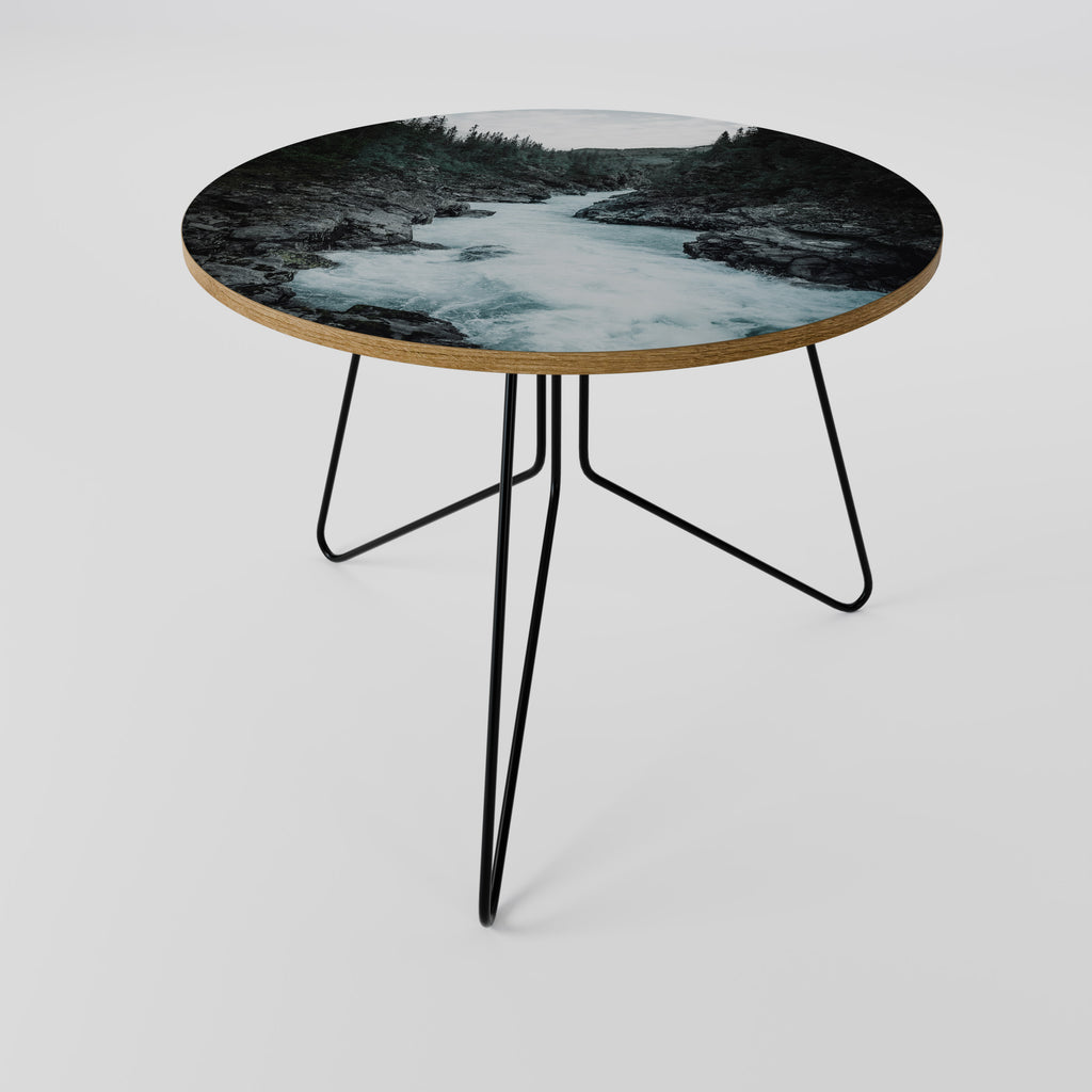 RUSHING REFLECTIONS Soffbord