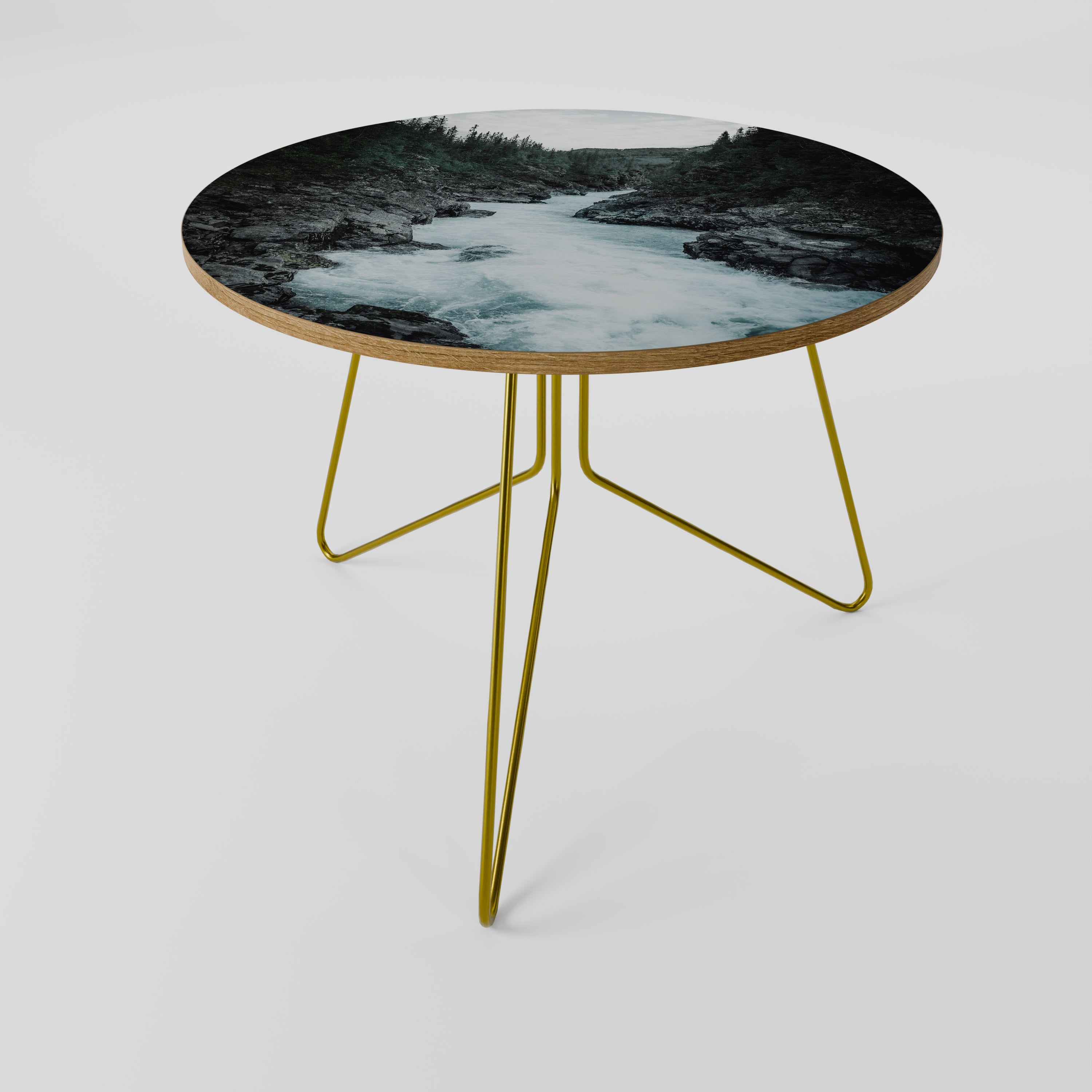 RUSHING REFLECTIONS Soffbord