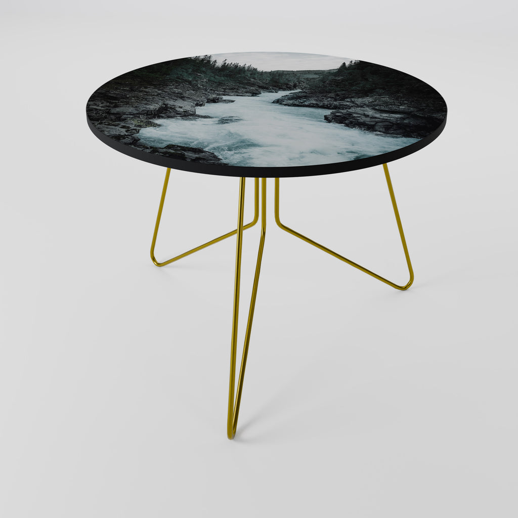 RUSHING REFLECTIONS Soffbord