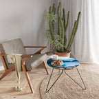 REFLECTIVE WATERS Couchtisch