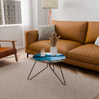 REFLECTIVE WATERS Couchtisch