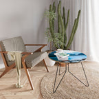 REFLECTIVE WATERS Couchtisch