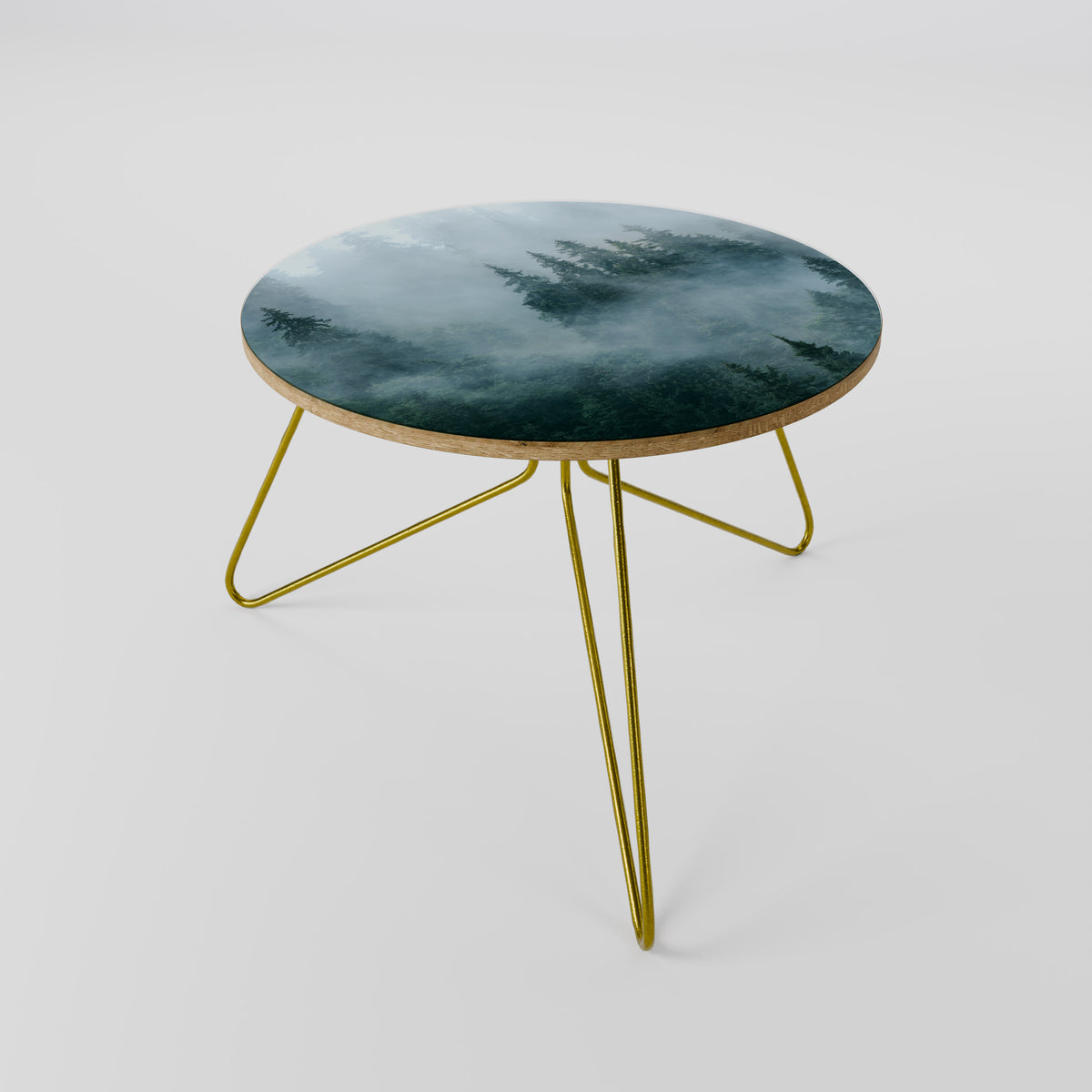 VEIL OF MIST Coffee Table