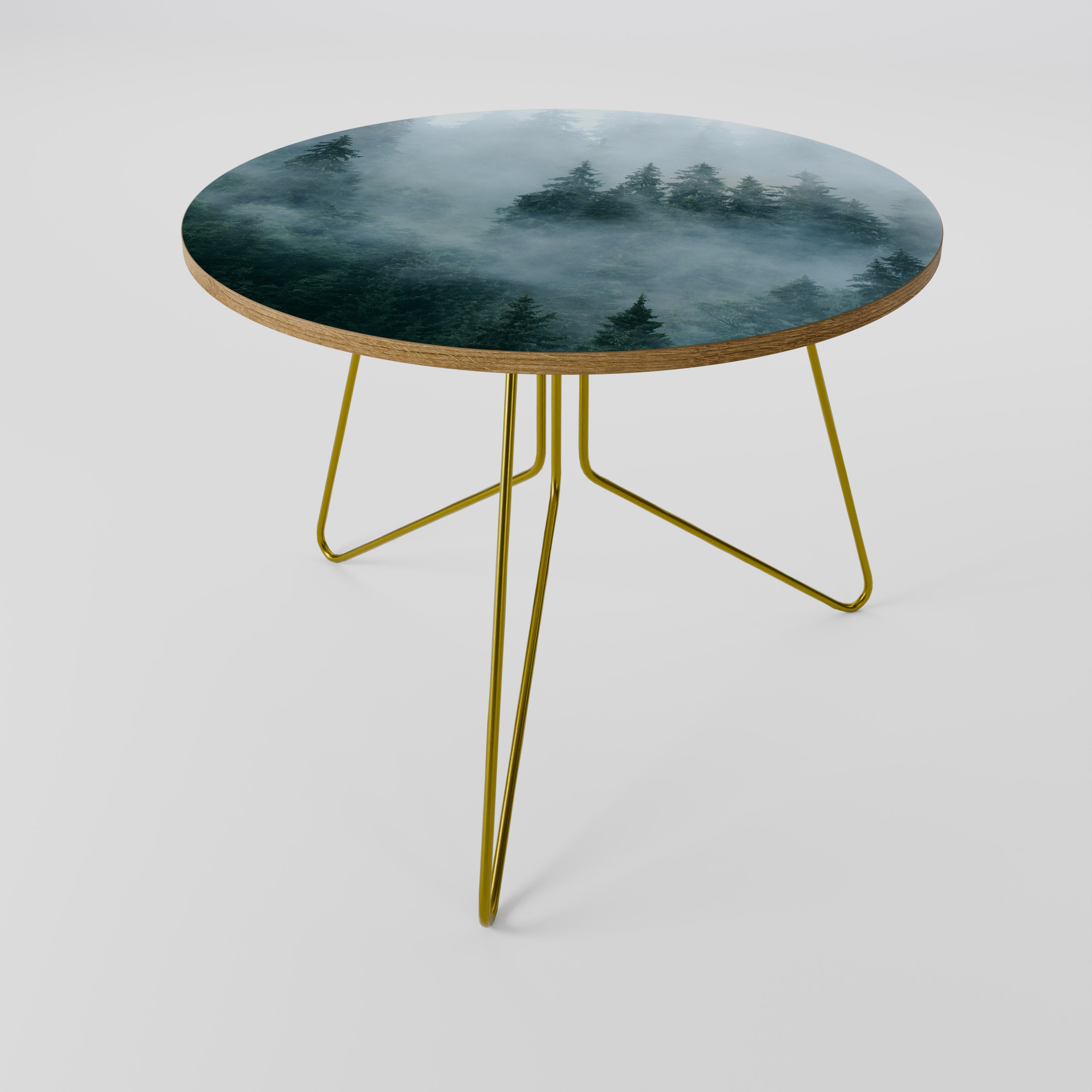 VEIL OF MIST Konferenční stolek