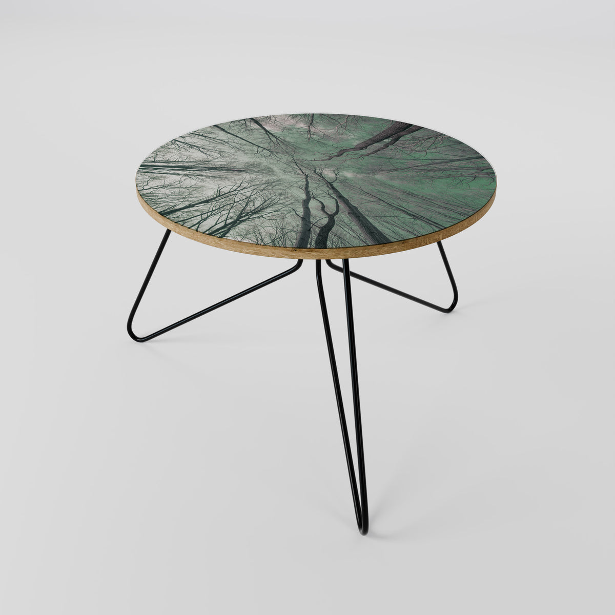 SKYWARD FANTASIES Coffee Table