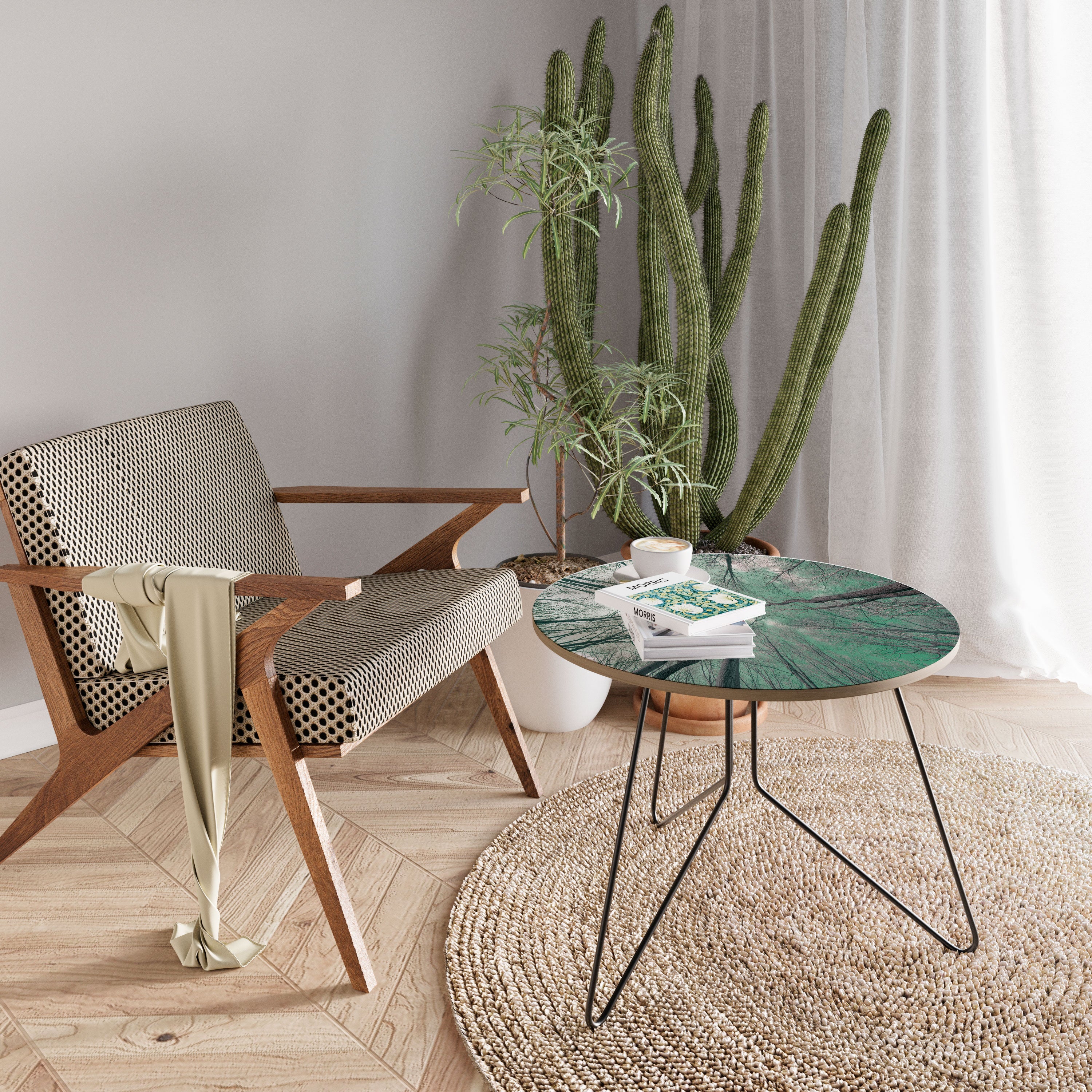 SKYWARD FANTASIES Couchtisch