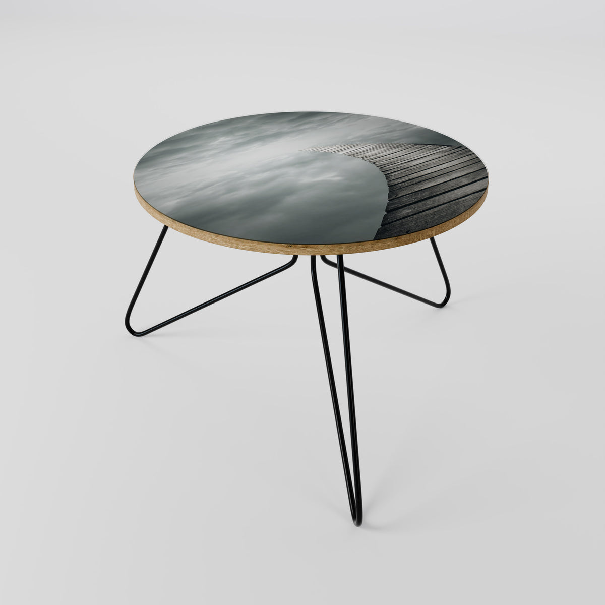 WHISPERING PATHWAYS Coffee Table
