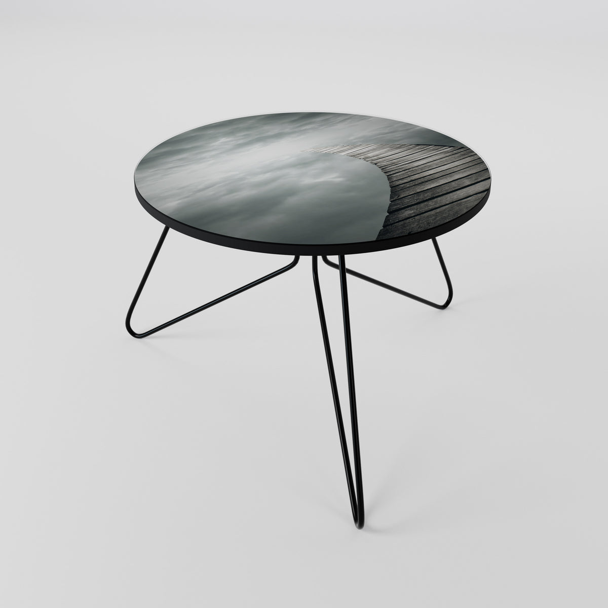 WHISPERING PATHWAYS Coffee Table