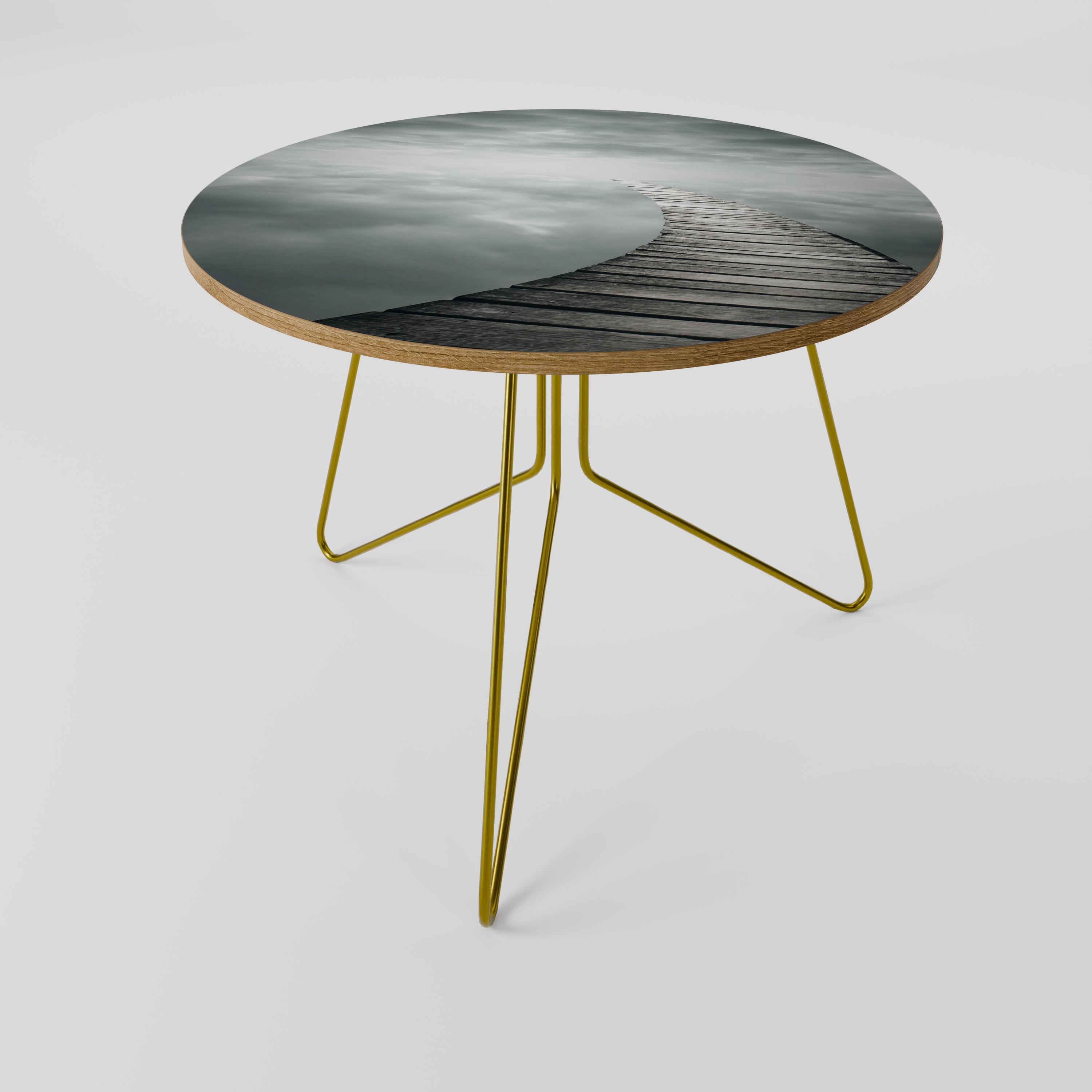 WHISPERING PATHWAYS Soffbord